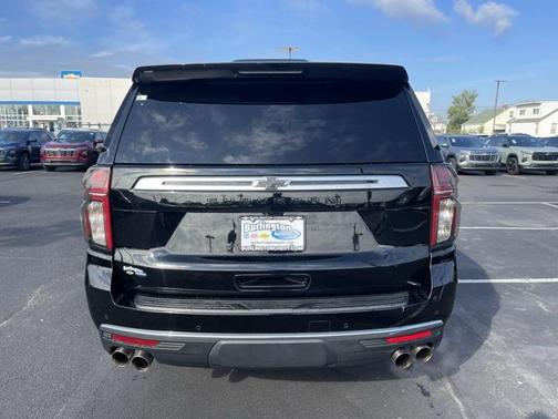 2021 Chevrolet Suburban 4WD High Country