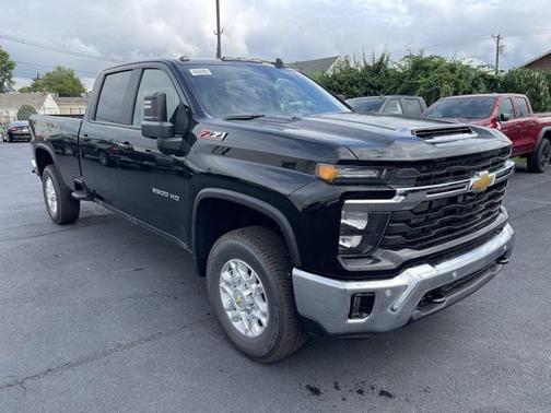 2025 Chevrolet Silverado 2500 LT