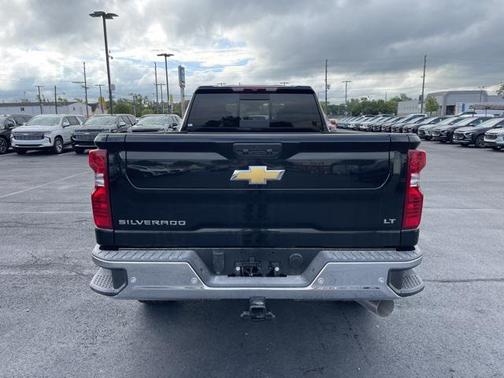 2025 Chevrolet Silverado 2500 LT
