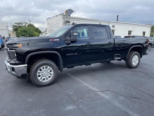 2025 Chevrolet Silverado 2500 LT