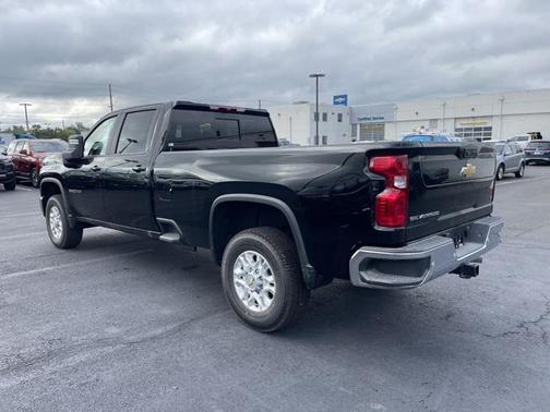 2025 Chevrolet Silverado 2500 LT