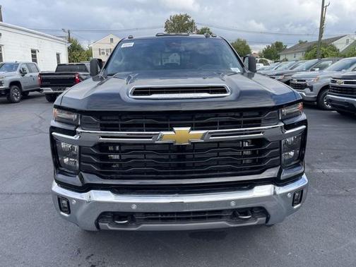 2025 Chevrolet Silverado 2500 LT