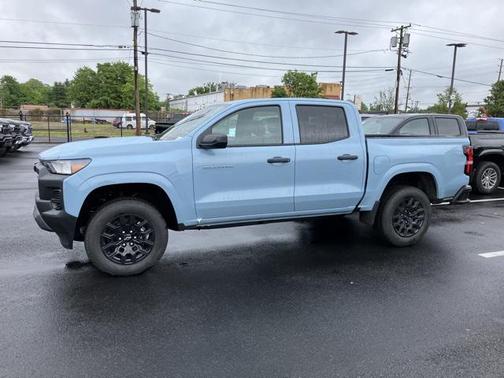 2025 Chevrolet Colorado WT
