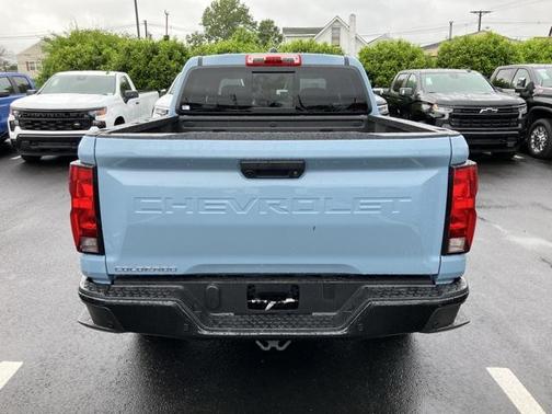 2025 Chevrolet Colorado WT