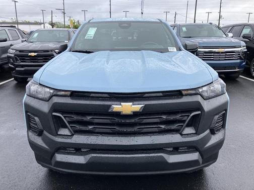 2025 Chevrolet Colorado WT