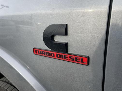 2022 RAM 3500 Limited Crew Cab 4x4 8' Box