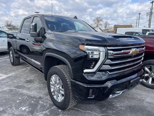 2024 Chevrolet Silverado 2500 High Country