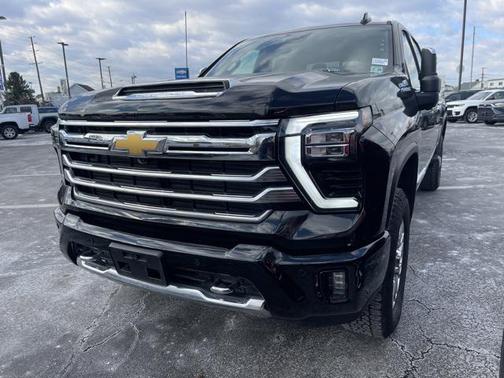2024 Chevrolet Silverado 2500 High Country