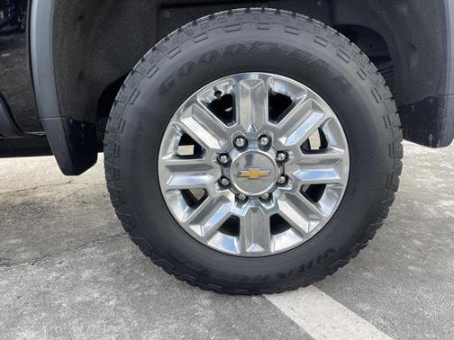 2024 Chevrolet Silverado 2500 High Country