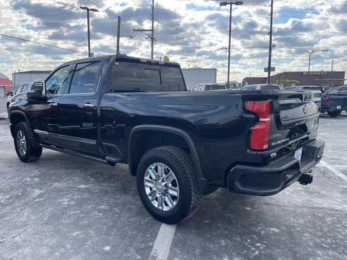 2024 Chevrolet Silverado 2500 High Country