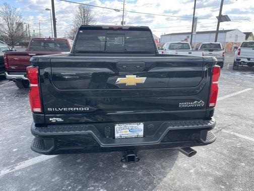 2024 Chevrolet Silverado 2500 High Country