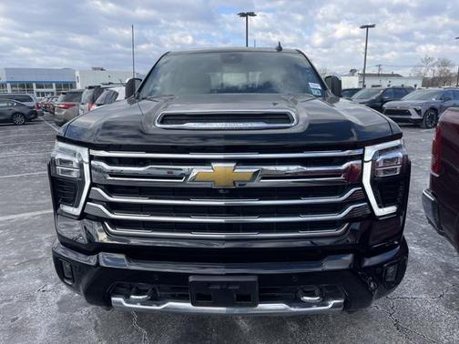 2024 Chevrolet Silverado 2500 High Country
