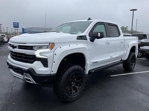 2022 Chevrolet Silverado 1500 RST