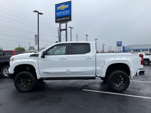 2022 Chevrolet Silverado 1500 RST