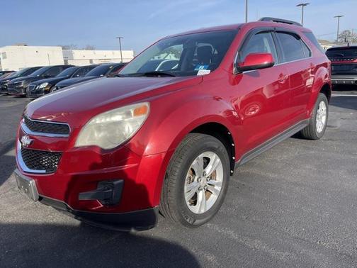 2014 Chevrolet Equinox 1LT