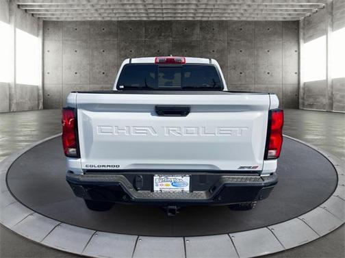 2025 Chevrolet Colorado ZR2