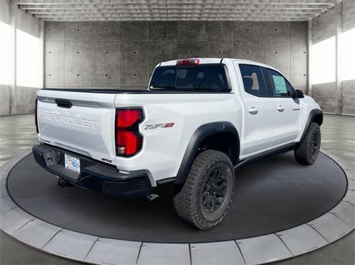 2025 Chevrolet Colorado ZR2
