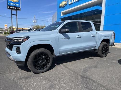 2025 Chevrolet Colorado Z71