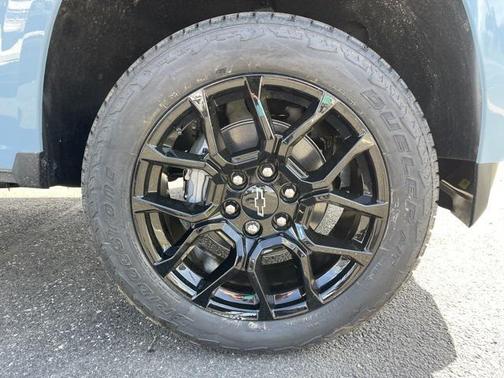 2025 Chevrolet Colorado Z71