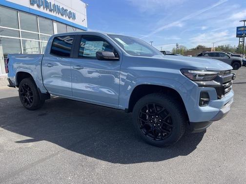 2025 Chevrolet Colorado Z71