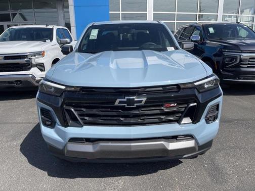 2025 Chevrolet Colorado Z71