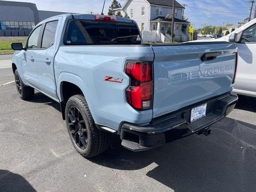 2025 Chevrolet Colorado Z71