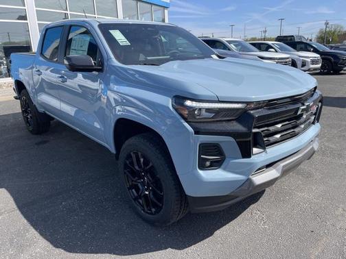 2025 Chevrolet Colorado Z71