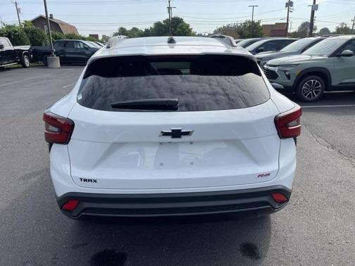 2025 Chevrolet Trax FWD 2RS