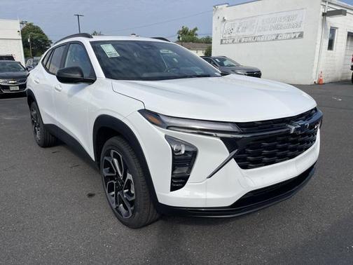 2025 Chevrolet Trax FWD 2RS
