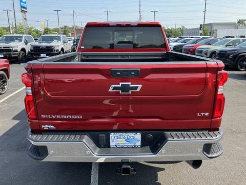 2024 Chevrolet Silverado 3500 LTZ
