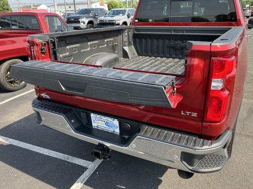 2024 Chevrolet Silverado 3500 LTZ