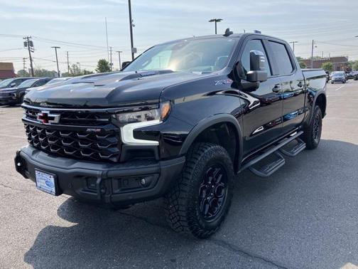 2024 Chevrolet Silverado 1500 ZR2