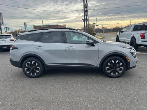 2024 Kia Sportage X-Line