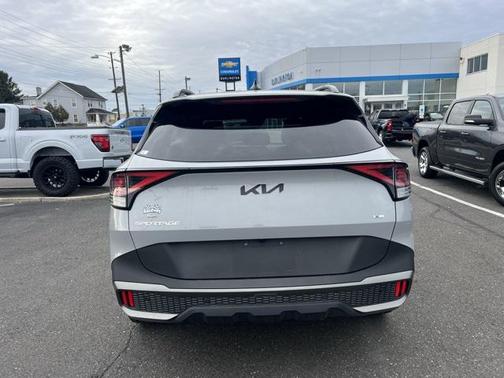 2024 Kia Sportage X-Line