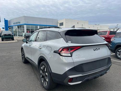 2024 Kia Sportage X-Line