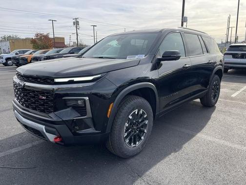 2026 Chevrolet Traverse AWD Z71