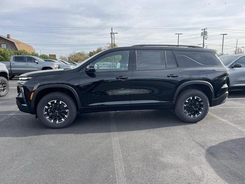 2026 Chevrolet Traverse AWD Z71