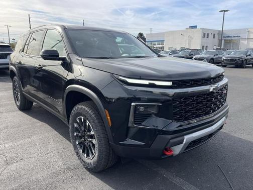 2026 Chevrolet Traverse AWD Z71