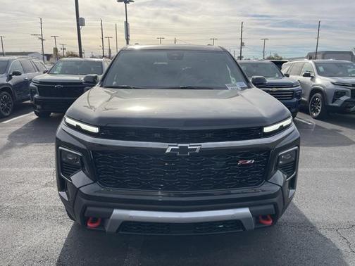 2026 Chevrolet Traverse AWD Z71