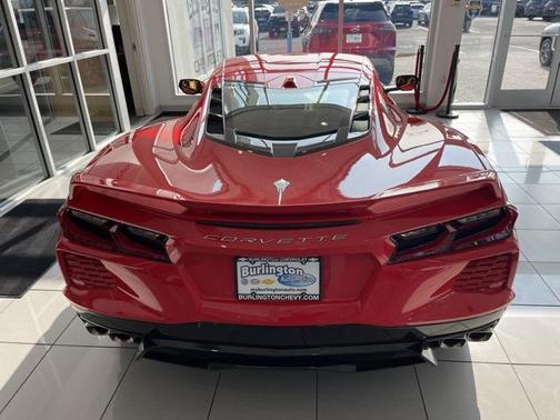 2020 Chevrolet Corvette Stingray w/3LT