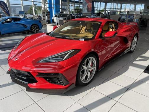 2020 Chevrolet Corvette Stingray w/3LT