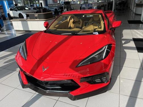 2020 Chevrolet Corvette Stingray w/3LT