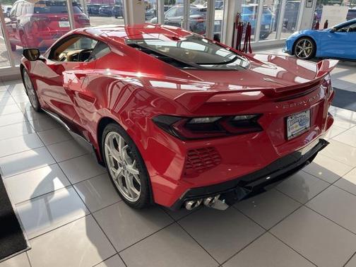 2020 Chevrolet Corvette Stingray w/3LT