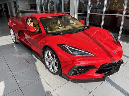 2020 Chevrolet Corvette Stingray w/3LT