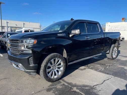 2021 Chevrolet Silverado 1500 High Country