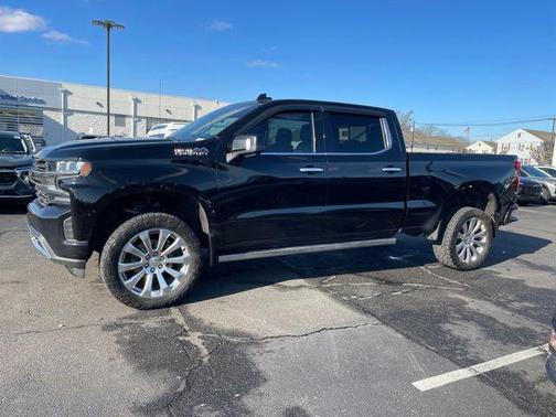 2021 Chevrolet Silverado 1500 High Country