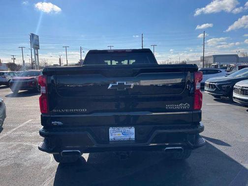 2021 Chevrolet Silverado 1500 High Country