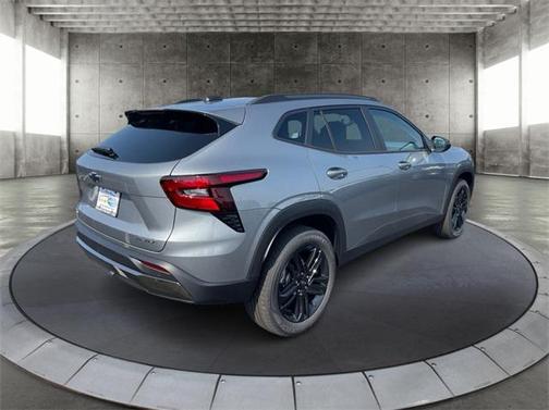 2025 Chevrolet Trax FWD ACTIV