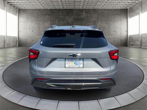2025 Chevrolet Trax FWD ACTIV