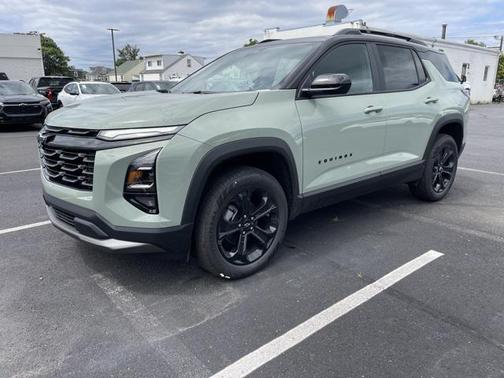 2026 Chevrolet Equinox 1LT